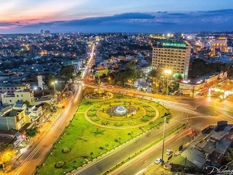 Tỉnh lớn thứ nhì Việt Nam sẽ trở thành "Cao nguyên sinh thái- đô thị đại ngàn"