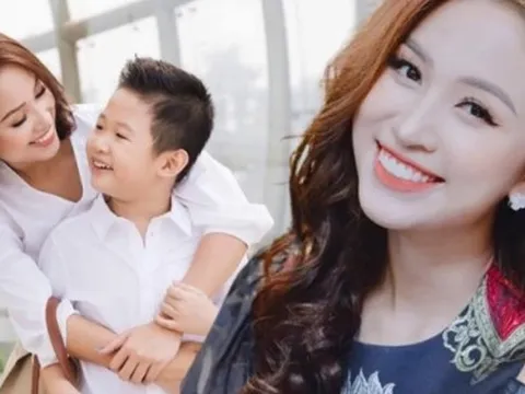 Thanh Vân Hugo tiết lộ cách con riêng của chồng gọi mình sau cưới: Nghe bất ngờ nhưng lời giải thích cho thấy cách dạy con khéo