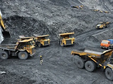 Trước năm 2040, khai thác thử nghiệm bể than sông Hồng trữ lượng gấp 20 lần bể than Quảng Ninh