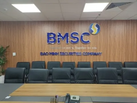 Chứng khoán Bảo Minh báo lỗ gần 45 tỷ đồng trong quý IV/2023