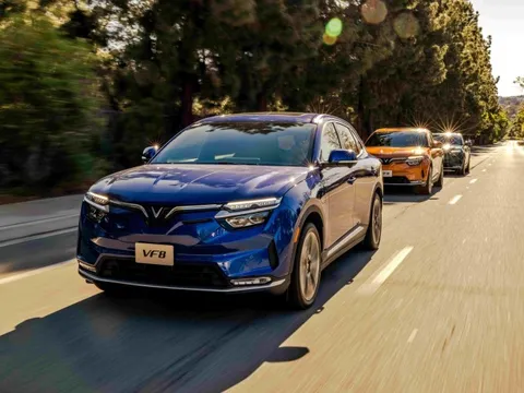 VinFast: Lượng bàn giao xe quý 4 tăng 35% so với quý 3, sẽ công bố kết quả kinh doanh vào đầu tuần tới