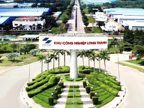 Sonadezi Long Thành "thắng đậm" năm 2023 nhờ cho thuê nhà xưởng