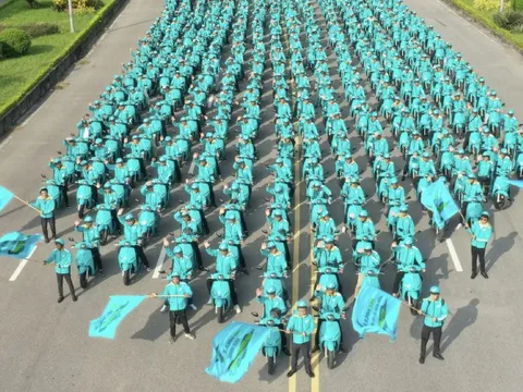 Việt Nam là 1 trong 5 nước đạt được ngưỡng giảm phát thải cac-bon đề ra trong mục tiêu Đóng góp quốc gia tự quyết định (NDC)