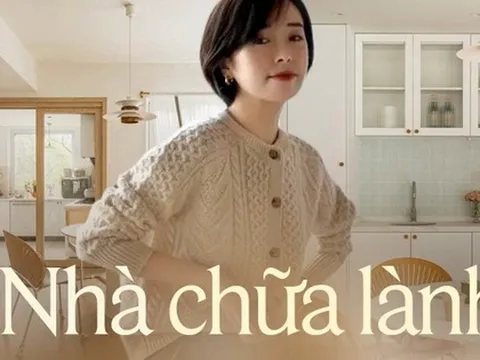 2 cách đơn giản mà người phụ nữ 46 tuổi này áp dụng để biến ngôi nhà của mình thành không gian chữa lành