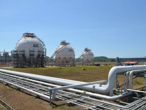 Nhà máy Dung Quất chế biến thành công hơn 100 triệu tấn dầu thô