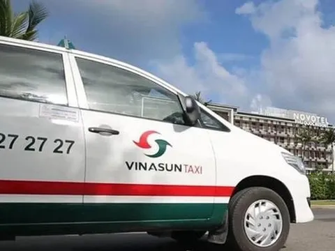 Vinasun cảnh báo về vấn nạn giả mạo taxi Vinasun, đã khởi kiện một công ty vì vi phạm quyền sở hữu trí tuệ