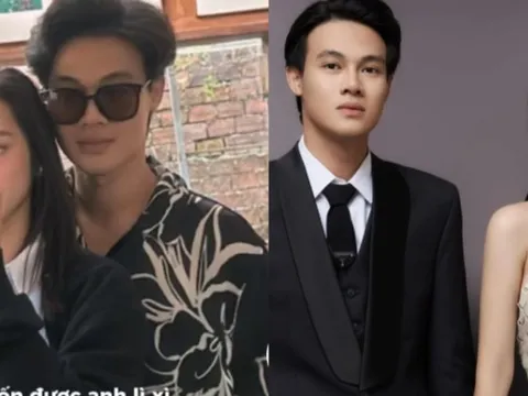 Quỳnh Lương công khai gọi bạn trai thiếu gia là "chồng", đã bí mật đăng ký kết hôn?
