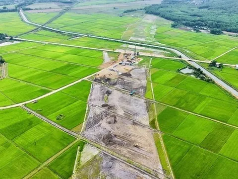 Vì sao địa phương xin lùi thời gian bàn giao mặt bằng cao tốc Quảng Ngãi - Hoài Nhơn?