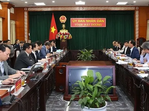 Hải Dương đôn đốc các địa phương sớm bàn giao mặt bằng dự án đường dây 500kV mạch 3