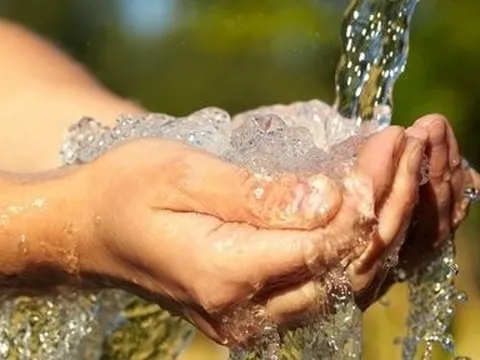 Tiền vào như doanh nghiệp ngành nước