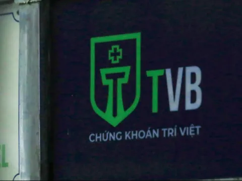 Cổ phiếu của Chứng khoán Trí Việt được "cởi trói" hậu lùm xùm lãnh đạo