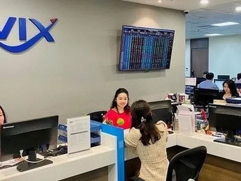 "Kiếm đẫm" từ tự doanh, Chứng khoán VIX báo lãi kỷ lục