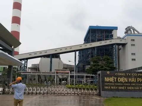 Lượng tiền mặt của Nhiệt điện Hải Phòng sụt giảm hơn 500 tỷ đồng