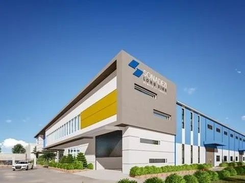 Sondadezi Long Bình công bố kết quả kinh doanh vượt kế hoạch năm