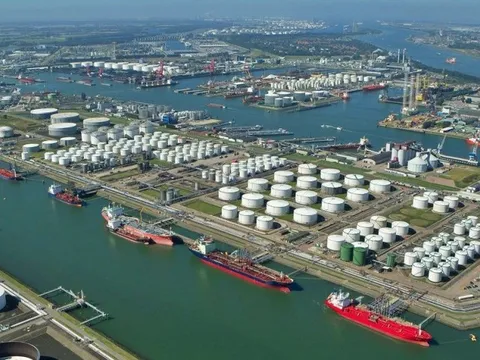 Cảnh báo lừa đảo xuất khẩu xăng dầu sang Hà Lan