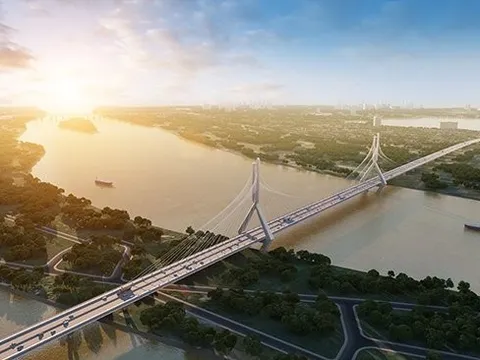 Bề dày kinh nghiệm của 'ông lớn' ngành xây dựng Trung Quốc sẽ góp sức ở 2 đại dự án 85.404 tỷ tại Hà Nội