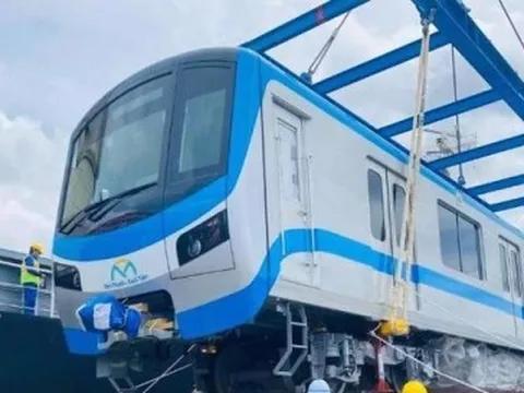 Hà Nội, TP.HCM đã nhận được nhiều bài học để làm đường sắt đô thị