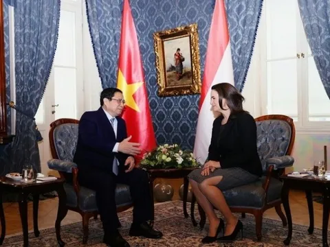 Hungary luôn coi Việt Nam là đối tác quan trọng nhất khu vực Đông Nam Á