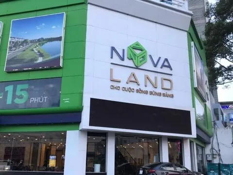 Novaland hạ giá chuyển đổi lô trái phiếu quốc tế 300 triệu USD xuống còn 77.000 đồng/cp, gấp gần 5 lần thị giá NVL trên sàn