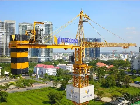 Top 500 doanh nghiệp lớn nhất Việt Nam vinh danh thương hiệu Viteccons