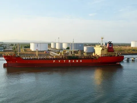 Cước vận tải biển tốt, PVTrans Pacific có doanh thu cao kỷ lục