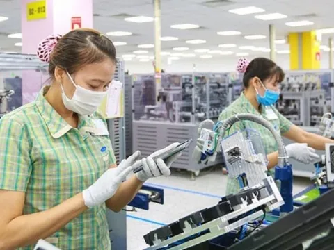 Việt Nam xuất khẩu 17 tỷ USD máy vi tính, sản phẩm điện tử và linh kiện sang Hoa Kỳ