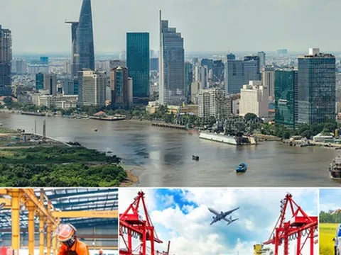 Việt Nam là nền kinh tế mạnh trong khu vực