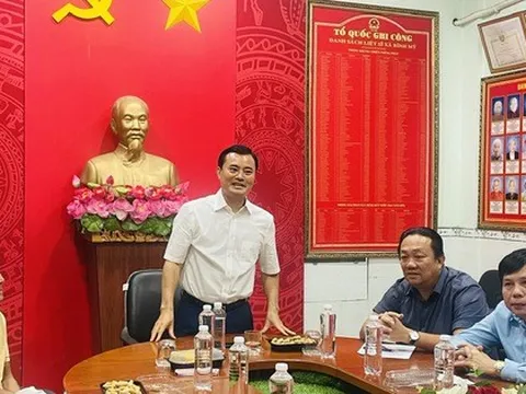 Dự án đường Vành đai 3 - TP HCM: Không để ách tắc khâu nào