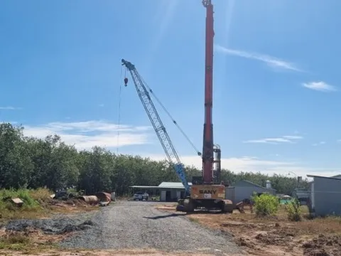 Dự án cao tốc hơn 6.800 tỷ 'đứng hình' vì chờ… cắt cây