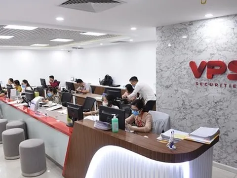 Thị phần chiếm 1/5 toàn sàn, VPS thu về 808 tỷ đồng tiền phí môi giới