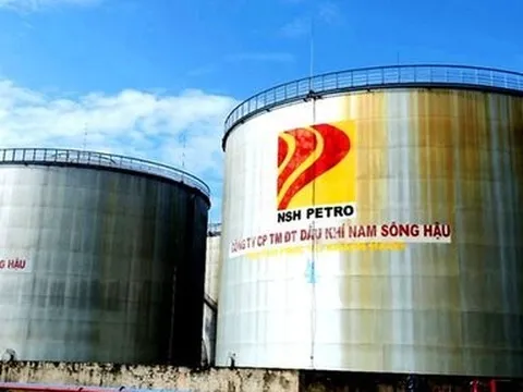 Dầu khí Nam Sông Hậu xin khất nợ trái phiếu sau lùm xùm nợ thuế