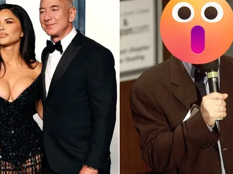 "Hiệu ứng bạn gái" ứng nghiệm cả với tỷ phú Amazon: Jeff Bezos thay đổi 360 độ, nhìn ảnh quá khứ quá khó nhận ra