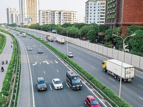 Đường cao tốc sẽ thiết kế hợp lý hơn