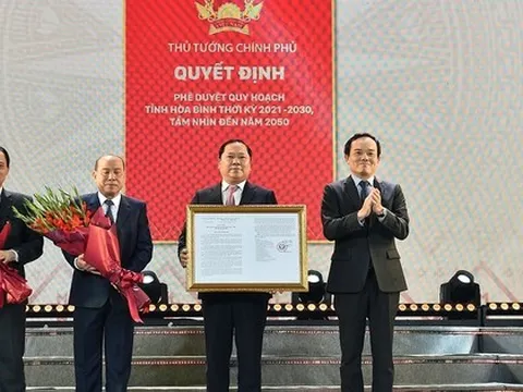 Hoà Bình phải triển khai nhanh các dự án hạ tầng để giữ vững vai trò trung tâm kết nối vùng