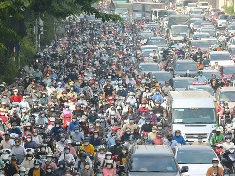 TP đông dân thứ nhì Việt Nam mỗi năm mất 3 tỷ USD vì tắc đường, chuyên gia Trung Quốc đưa ra lời khuyên?