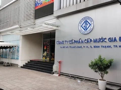 Công ty Cổ phần Cấp nước Gia Định lỗ gần 10 tỷ đồng quý IV năm 2023