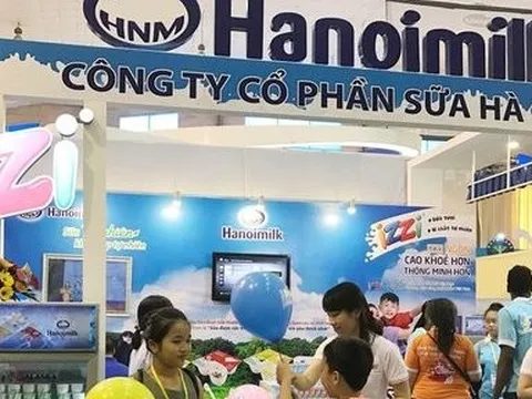 Kinh doanh khởi sắc, Hanoimilk vẫn không hoàn thành kế hoạch năm