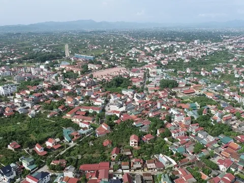 Tỉnh tăng trưởng kinh tế cao nhất cả nước sắp có thêm một thành phố trực thuộc rộng 250km2