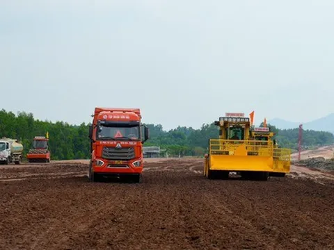 Dự án thành phần 3 cao tốc Biên Hòa - Vũng Tàu đạt tỉ lệ giải ngân 100%