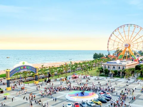 Lý do kinh tế Bình Thuận tăng trưởng thần tốc