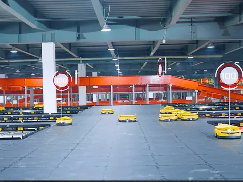 Bắt tay với Viettel Post, “ông trùm” Canon Lê Bảo Minh lấn sân mảng logistics trị giá hơn 40 tỷ USD