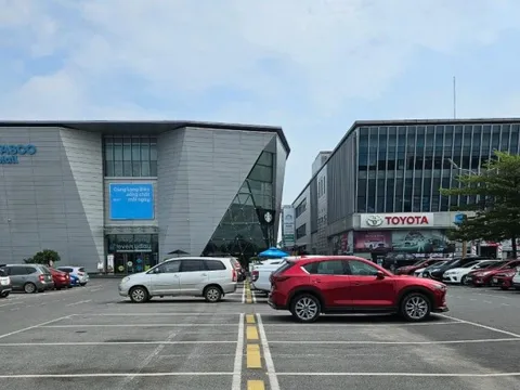 "Ông trùm BOT" Tasco muốn 'nghiêm túc' bán ô tô, đổi tên SVC Holdings thành Tasco Auto