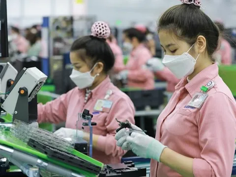 Điểm mặt những nhóm hàng xuất khẩu trên 10 tỷ USD của Việt Nam