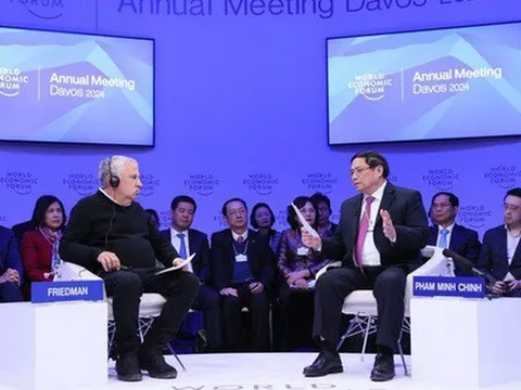 Vị thế, hình ảnh Việt Nam với cơ đồ, tiềm lực, tầm vóc và uy tín mới