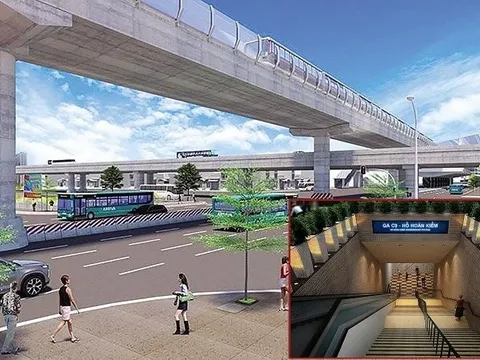 Tiết lộ lý do tuyến metro ở Hà Nội đề xuất thêm 16.000 tỷ đồng, tăng hơn 80% so với 16 năm trước