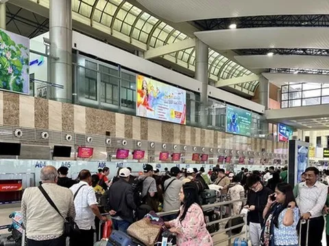 Những lưu ý không thể bỏ qua khi đến sân bay dịp Tết