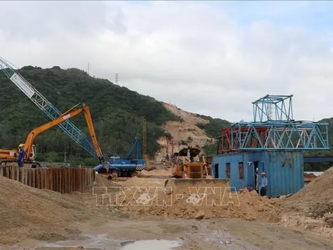 Cần có hướng dẫn cụ thể để điều phối vật liệu giữa các dự án cao tốc Bắc - Nam