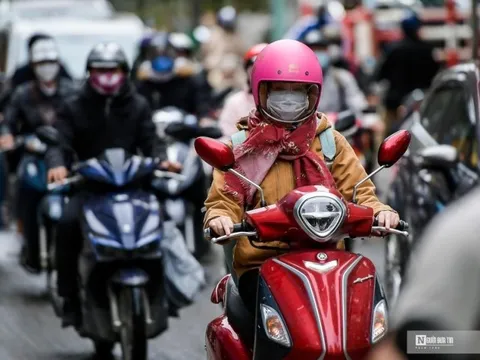 Rét đậm, rét hại, Bộ Y tế đề nghị thực hiện biện pháp bảo vệ sức khỏe