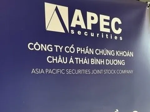 Chứng khoán Apec lỗ gần 200 tỷ đồng, nhân sự sụt giảm