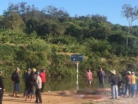 Đắk Lắk: 4 nữ sinh thiệt mạng trong lúc rủ nhau ra đập nước tắm
